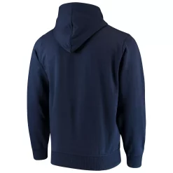 Men's G-III Sports by Carl Banks Navy Tennessee Titans Primary Logo Full-Zip Hoodie 9 Men's G-III Sports by Carl Banks Navy Tennessee Titans Primary Logo Full-Zip Hoodie -Philadelphia Eaglest shop 4022602 ALT3