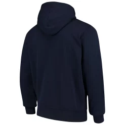 Men's G-III Sports by Carl Banks College Navy Seattle Seahawks Primary Logo Full-Zip Hoodie -Philadelphia Eaglest shop 4045977 ALT3