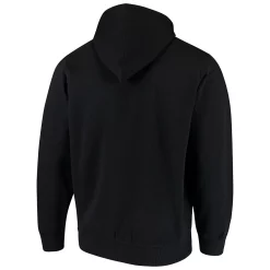 Men's G-III Sports by Carl Banks Black New Orleans Saints Primary Logo Full-Zip Hoodie -Philadelphia Eaglest shop 4067192 ALT3