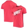 Men's G-III Sports by Carl Banks Heathered Cardinal Arizona Cardinals Prime Time T-Shirt 2 Men's G-III Sports by Carl Banks Heathered Cardinal Arizona Cardinals Prime Time T-Shirt -Philadelphia Eaglest shop 4640851