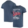 Men's Starter Heathered Navy Houston Texans Blitz T-Shirt -Philadelphia Eaglest shop 4645678