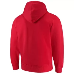 Men's G-III Sports by Carl Banks Red Tampa Bay Buccaneers Primary Logo Full-Zip Hoodie 9 Men's G-III Sports by Carl Banks Red Tampa Bay Buccaneers Primary Logo Full-Zip Hoodie -Philadelphia Eaglest shop 4964436 ALT3