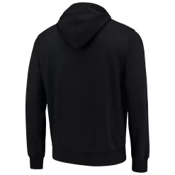 Men's G-III Sports by Carl Banks Black Jacksonville Jaguars Primary Logo Full-Zip Hoodie -Philadelphia Eaglest shop 5020140 ALT3