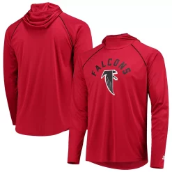 Men's Starter Red Atlanta Falcons Throwback Raglan Hoodie Long Sleeve T-Shirt 6 Men's Starter Red Atlanta Falcons Throwback Raglan Hoodie Long Sleeve T-Shirt -Philadelphia Eaglest shop 5374360 ALT