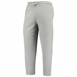 Men's Gray Los Angeles Chargers Starter Option Run Sweatpants 7 Men's Gray Los Angeles Chargers Starter Option Run Sweatpants -Philadelphia Eaglest shop 5378481 ALT2