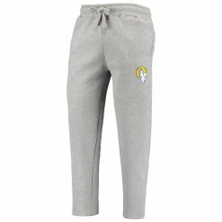 Men's Gray Los Angeles Rams Starter Option Run Sweatpants 7 Men's Gray Los Angeles Rams Starter Option Run Sweatpants -Philadelphia Eaglest shop 5378607 ALT2