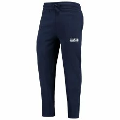 Men's College Navy Seattle Seahawks Starter Option Run Sweatpants -Philadelphia Eaglest shop 5378721 ALT2
