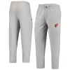 Men's Gray Arizona Cardinals Starter Option Run Sweatpants -Philadelphia Eaglest shop 5378781