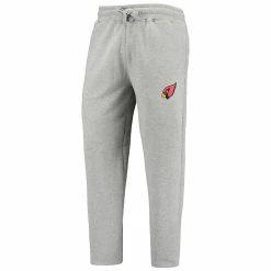 Men's Gray Arizona Cardinals Starter Option Run Sweatpants -Philadelphia Eaglest shop 5378781 ALT2