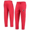 Men's Red Atlanta Falcons Starter Option Run Sweatpants -Philadelphia Eaglest shop 5378807