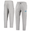 Men's Starter Heathered Gray Seattle Seahawks Team Throwback Option Run Sweatpants -Philadelphia Eaglest shop 5381865