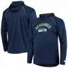 Men's Starter Navy Seattle Seahawks Raglan Long Sleeve Hoodie T-Shirt 1 Men's Starter Navy Seattle Seahawks Raglan Long Sleeve Hoodie T-Shirt -Philadelphia Eaglest shop 5390991