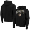 Men's Starter Black New Orleans Saints Throwback Perfect Season Full-Zip Hoodie Jacket -Philadelphia Eaglest shop 5399411