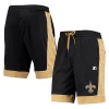 Men's Starter Black/Gold New Orleans Saints Fan Favorite Fashion Shorts 1 Men's Starter Black/Gold New Orleans Saints Fan Favorite Fashion Shorts -Philadelphia Eaglest shop 5727634