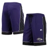 Men's Starter Purple/Black Baltimore Ravens Fan Favorite Fashion Shorts -Philadelphia Eaglest shop 5727736