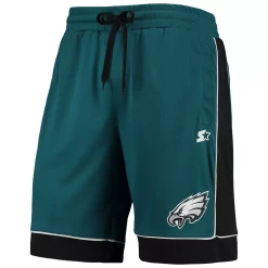 Men's Starter Midnight Green/Black Philadelphia Eagles Fan Favorite Fashion Shorts 7 Men's Starter Midnight Green/Black Philadelphia Eagles Fan Favorite Fashion Shorts -Philadelphia Eaglest shop 5729868 ALT2