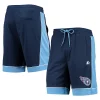Men's Starter Navy/Blue Tennessee Titans Fan Favorite Fashion Shorts -Philadelphia Eaglest shop 5729898
