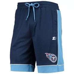Men's Starter Navy/Blue Tennessee Titans Fan Favorite Fashion Shorts 7 Men's Starter Navy/Blue Tennessee Titans Fan Favorite Fashion Shorts -Philadelphia Eaglest shop 5729898 ALT2