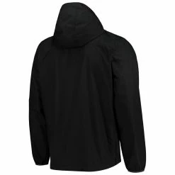 Men's Starter Black Washington Commanders Double Play Full-Zip Jacket -Philadelphia Eaglest shop 5742123 ALT3