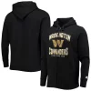 Men's Starter Black Washington Commanders Post-Season Full-Zip Hoodie -Philadelphia Eaglest shop 5750919