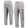 Men's Starter Gray Washington Commanders Option Run Sweatpants -Philadelphia Eaglest shop 5752766