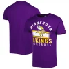 Men's Starter Purple Minnesota Vikings Prime Time T-Shirt 1 Men's Starter Purple Minnesota Vikings Prime Time T-Shirt -Philadelphia Eaglest shop 5938889