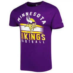 Men's Starter Purple Minnesota Vikings Prime Time T-Shirt 7 Men's Starter Purple Minnesota Vikings Prime Time T-Shirt -Philadelphia Eaglest shop 5938889 ALT2