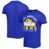 Men's Starter Royal Los Angeles Rams Prime Time T-Shirt -Philadelphia Eaglest shop 5953096