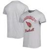 Men's Starter Heathered Gray Arizona Cardinals Prime Time T-Shirt -Philadelphia Eaglest shop 5953176