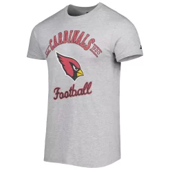 Men's Starter Heathered Gray Arizona Cardinals Prime Time T-Shirt -Philadelphia Eaglest shop 5953176 ALT2