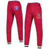 Men's Starter Cardinal Arizona Cardinals Blitz Fleece Jogger Pants -Philadelphia Eaglest shop 5969681