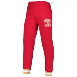 Men's Starter Scarlet San Francisco 49ers Blitz Fleece Jogger Pants 7 Men's Starter Scarlet San Francisco 49ers Blitz Fleece Jogger Pants -Philadelphia Eaglest shop 5969834 ALT2