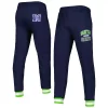 Men's Starter College Navy Seattle Seahawks Blitz Fleece Jogger Pants -Philadelphia Eaglest shop 5969838