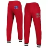 Men's Starter Red Tampa Bay Buccaneers Blitz Fleece Jogger Pants -Philadelphia Eaglest shop 5970287