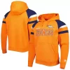 Men's Starter Orange Denver Broncos Draft Fleece Raglan Pullover Hoodie -Philadelphia Eaglest shop 5981728