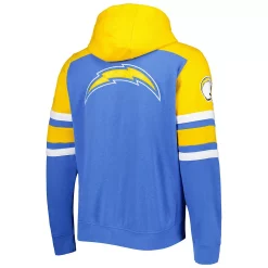 Men's Starter Royal Los Angeles Chargers Extreme Full-Zip Hoodie Jacket 9 Men's Starter Royal Los Angeles Chargers Extreme Full-Zip Hoodie Jacket -Philadelphia Eaglest shop 5981784 ALT3