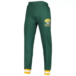 Men's Starter Green Green Bay Packers Blitz Fleece Jogger Pants -Philadelphia Eaglest shop 5981949 ALT2