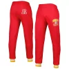 Men's Starter Red Kansas City Chiefs Blitz Fleece Jogger Pants -Philadelphia Eaglest shop 5982507