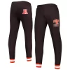 Men's Starter Brown Cleveland Browns Blitz Fleece Jogger Pants -Philadelphia Eaglest shop 5983275