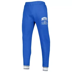 Men's Starter Blue Detroit Lions Blitz Fleece Jogger Pants 7 Men's Starter Blue Detroit Lions Blitz Fleece Jogger Pants -Philadelphia Eaglest shop 5983283 ALT2