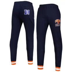 Men's Starter Navy Chicago Bears Blitz Fleece Jogger Pants -Philadelphia Eaglest shop 5983306 ALT