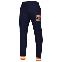 Men's Starter Navy Chicago Bears Blitz Fleece Jogger Pants -Philadelphia Eaglest shop 5983306 ALT2