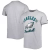 Men's Starter Heathered Gray Philadelphia Eagles Prime Time T-Shirt 1 Men's Starter Heathered Gray Philadelphia Eagles Prime Time T-Shirt -Philadelphia Eaglest shop 6027876