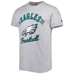Men's Starter Heathered Gray Philadelphia Eagles Prime Time T-Shirt 7 Men's Starter Heathered Gray Philadelphia Eagles Prime Time T-Shirt -Philadelphia Eaglest shop 6027876 ALT2