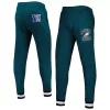 Men's Starter Midnight Green Philadelphia Eagles Blitz Fleece Jogger Pants -Philadelphia Eaglest shop 6028942