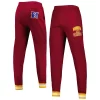 Men's Starter Burgundy Washington Commanders Blitz Fleece Jogger Pants -Philadelphia Eaglest shop 6029402