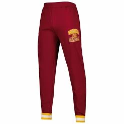 Men's Starter Burgundy Washington Commanders Blitz Fleece Jogger Pants -Philadelphia Eaglest shop 6029402 ALT2