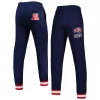 Men's Starter Navy New England Patriots Blitz Fleece Jogger Pants -Philadelphia Eaglest shop 6163869