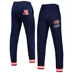 Men's Starter Navy New England Patriots Blitz Fleece Jogger Pants -Philadelphia Eaglest shop 6163869 ALT