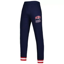 Men's Starter Navy New England Patriots Blitz Fleece Jogger Pants -Philadelphia Eaglest shop 6163869 ALT2